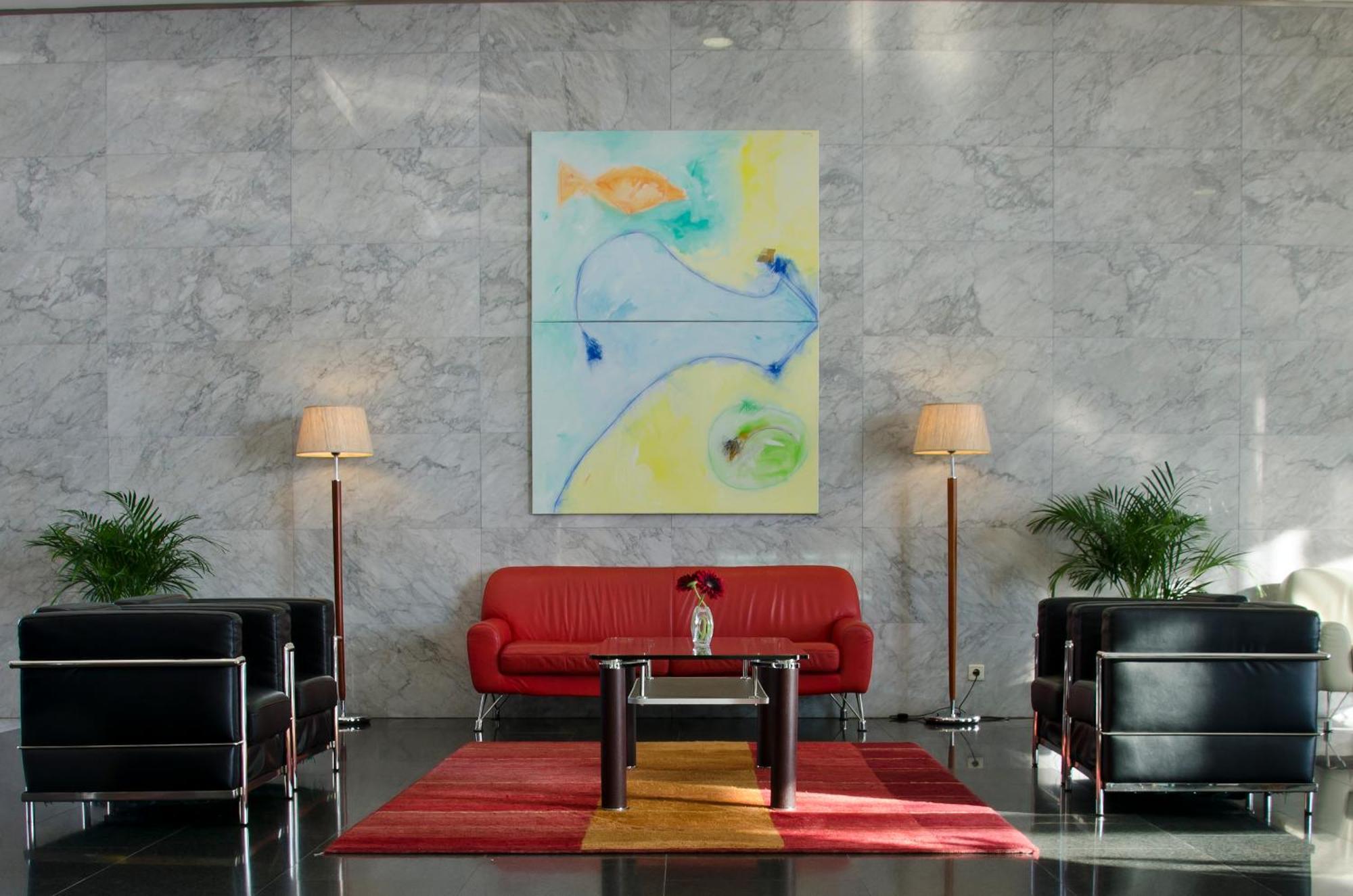 Vip Executive Santa Iria Hotel Santa Iria de Azoia Exterior foto