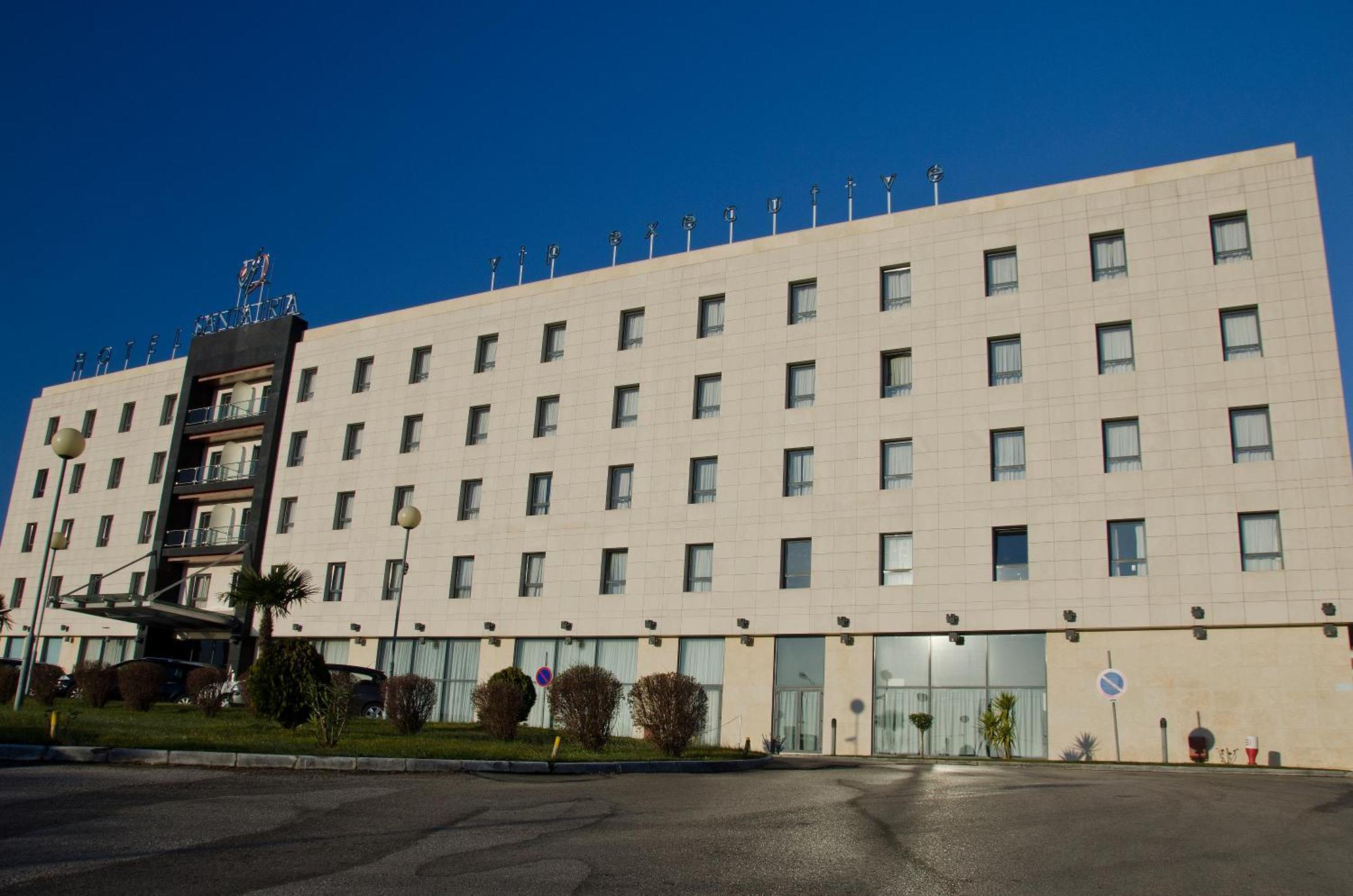 Vip Executive Santa Iria Hotel Santa Iria de Azoia Exterior foto