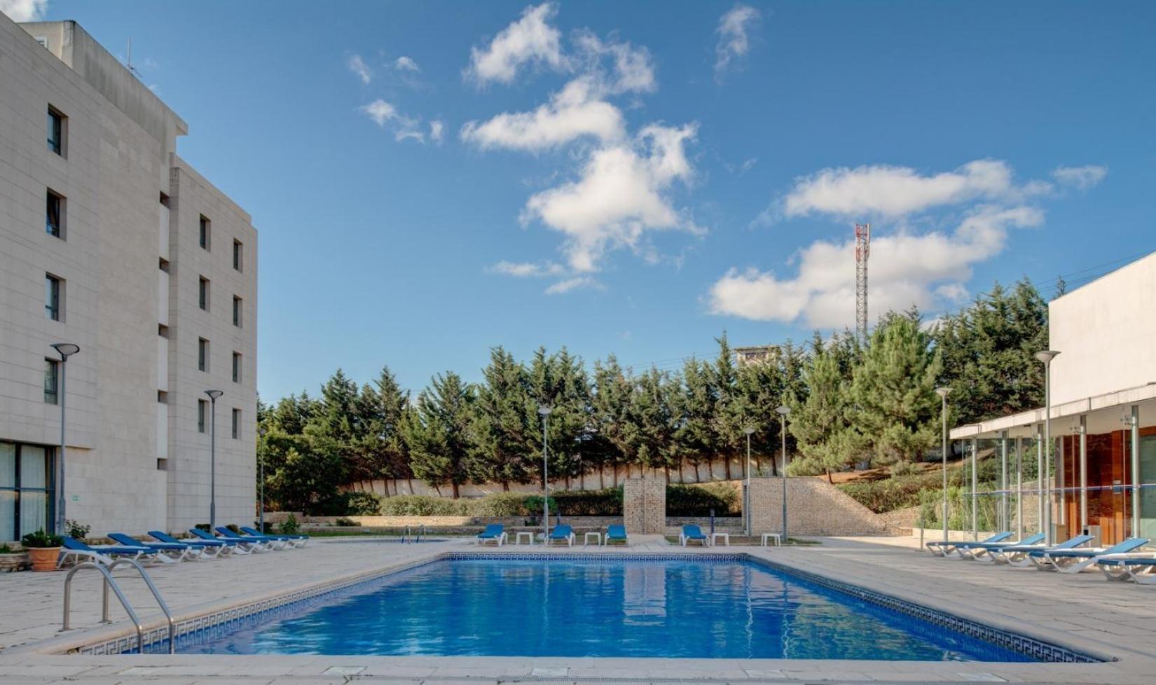 Vip Executive Santa Iria Hotel Santa Iria de Azoia Exterior foto