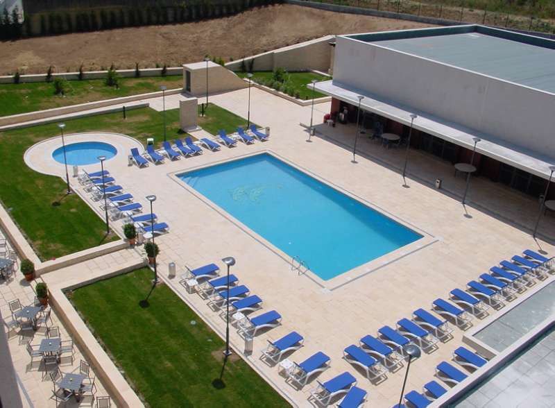 Vip Executive Santa Iria Hotel Santa Iria de Azoia Exterior foto