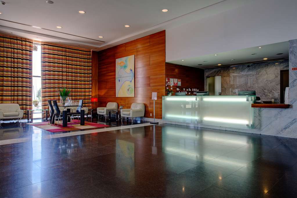 Vip Executive Santa Iria Hotel Santa Iria de Azoia Interior foto