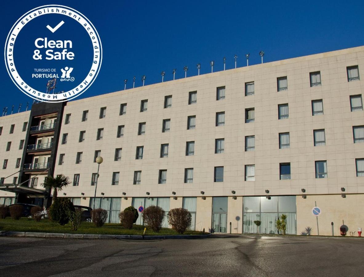 Vip Executive Santa Iria Hotel Santa Iria de Azoia Exterior foto
